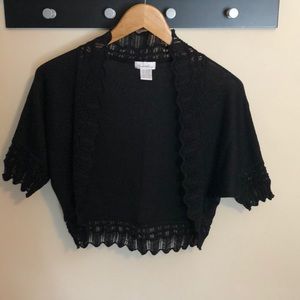 Charlotte Russe shrug
